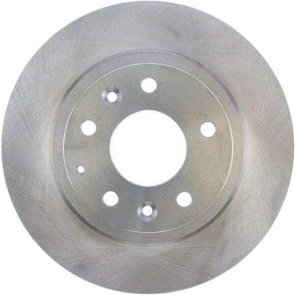 Centric Parts Standard Brake Rotor, 121.45089 121.45089 - main
